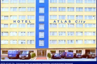 Atlas City Hotel