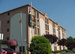 Comfort Inn Capitol Gateway