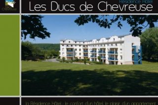 Residence Hotel Les Ducs De