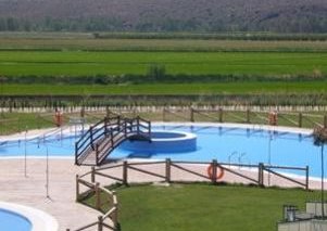 Hotel Cortijo Santa Cruz