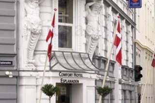 Comfort Hotel Esplanaden