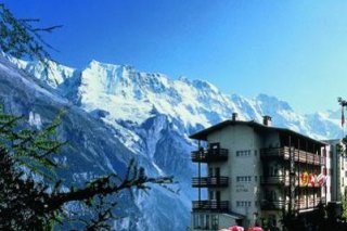 Hotel Alpina