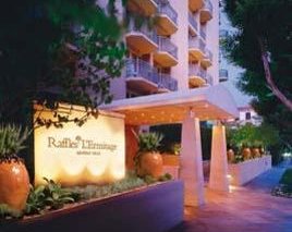 L'Ermitage Beverly Hills