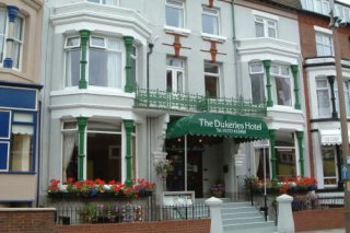 The Dukeries Hotel