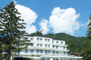 Parkhotel Bellevue & Spa