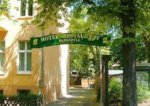 Hotel Parkidyll