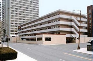 Best Western Downtown Convention Center