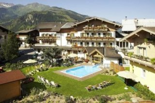 Das kleine Salzburger Nationalparkhotel