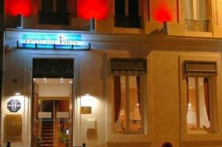 Hôtel du Palais