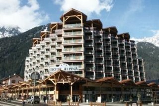 Hôtel Alpina