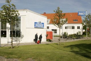 Vandrarhem Svanen