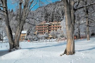 Beausite Park Hotel & Jungfrau Spa