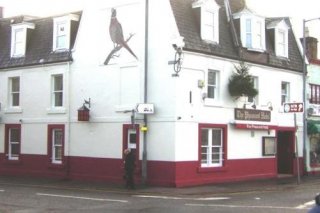 The Pheasant Hotel