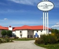 Best Western Sturup Airport Hotel