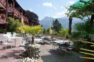 Paradieshotel Rotschuo