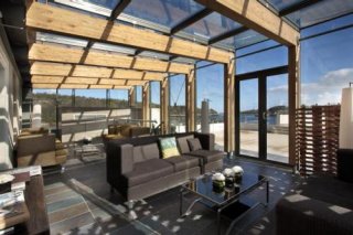 Ice House Hotel