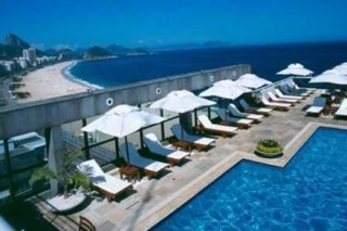 Pestana Rio Atlantica