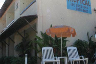 Porto Tropical Pousada