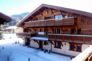 Les Résidences du Soleil-Les Loges Blanches Resort