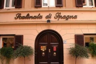 Scalinata Di Spagna