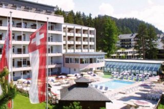 Hotel Valaisia