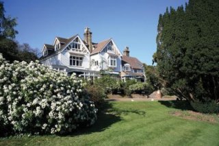 Rowhill Grange Hotel & Utopia Spa