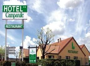 Campanile Epernay -
