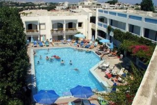 Apollon Hotel Apartments