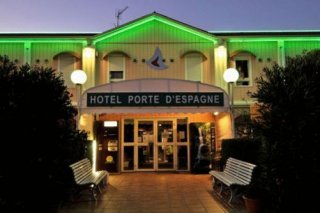 Hôtel Porte d'Espagne