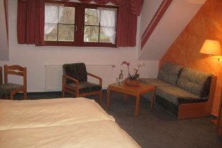 Hotelgasthof Lengefelder Warte