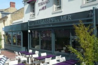 Les Terrasses de la Mer