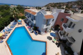 Athena Apartments