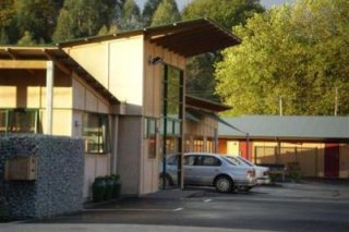 Waitomo Lodge Motel