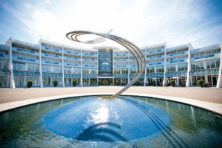 Scandic Sanadome