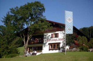 Hotel Lampllehen