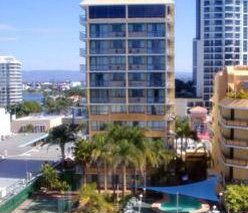 Promenade Apartments