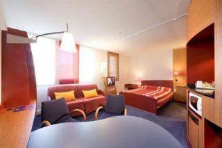 Suite Novotel Clermont Ferrand Polydome