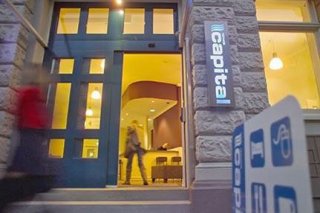 Nomads Capital Backpackers -