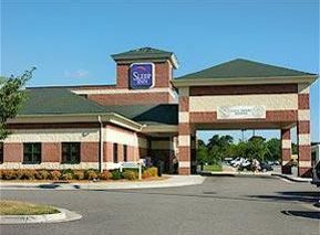 Sleep Inn Lake Wright