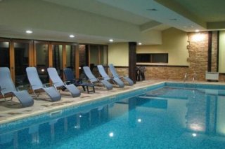 Hotel Bojur & Bojurland Apartment Complex