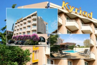 Kyriad  Saint-Raphael