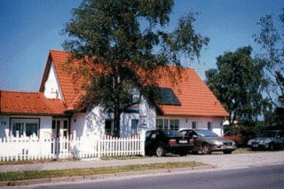 Pension am Ostseestrand