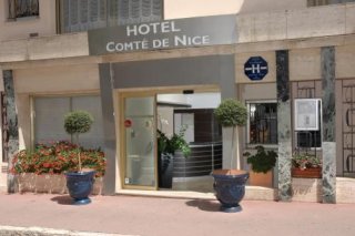 Hôtel Comté de Nice