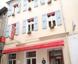 Hotel des Alpes