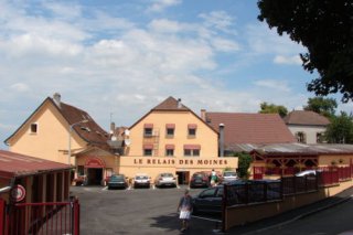 Hôtel Le Relais Des Moines