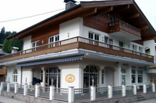 Cafe Ferienhaus Ilius
