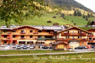 Romantik Natur Hotel Grubachhof