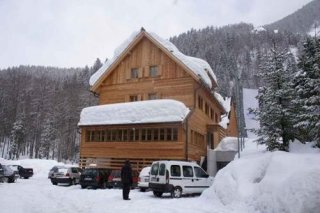 Olympic Sports Centre Planica