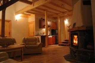 Apartament Krupówki 24