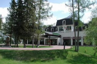 Hotel Hubert Vital Resort